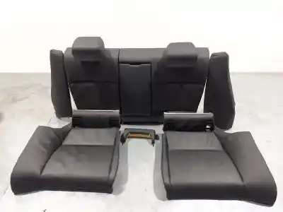 Peça sobressalente para automóvel em segunda mão conjunto de bancos por bmw serie 3 coupe (e92) e92 coupé 320d referências oem iam   