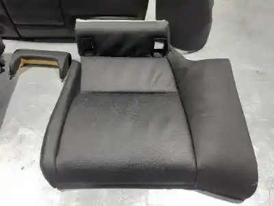 Peça sobressalente para automóvel em segunda mão conjunto de bancos por bmw serie 3 coupe (e92) e92 coupé 320d referências oem iam   
