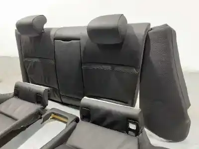 Peça sobressalente para automóvel em segunda mão conjunto de bancos por bmw serie 3 coupe (e92) e92 coupé 320d referências oem iam   