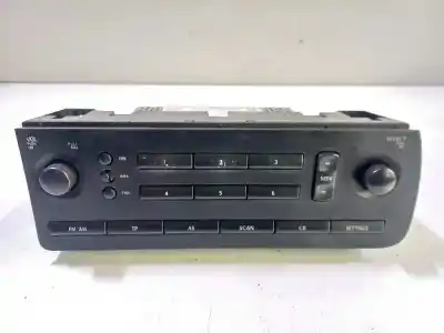 Автозапчастина б/у аудіо система / радіо cd для saab 9-3 combi (e50) 1.9 d посилання на oem iam   12768217aa