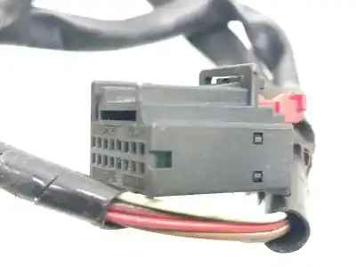 Автозапчастина б/у правий задний огляд для audi a3 cabriolet (8p) ambition посилання на oem iam 8p1858532g 27122262 