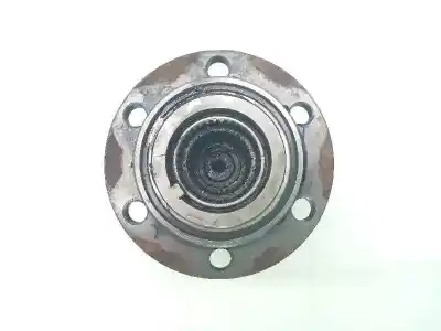 Pièce détachée automobile d'occasion moyeu de roue pour hyundai galloper ii (jk-01) 2.5 td intercooler références oem iam hb403300  