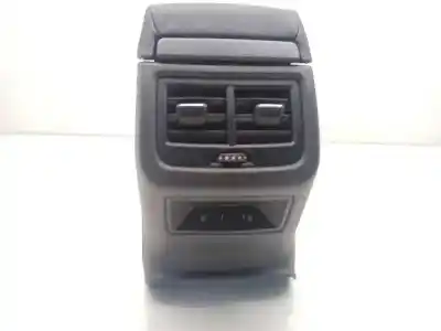 Автозапчасти б/у центральный подлокотник за seat leon st (5f8) cupra 290 ссылки oem iam 5f0863243a  5f0864207c