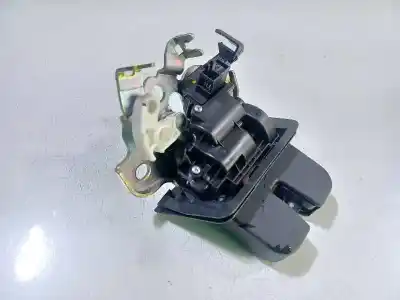 Автозапчасти б/у замок багажника/ворот за seat leon st (5f8) cupra 290 ссылки oem iam 5e0827505a