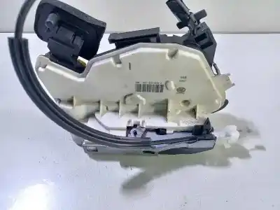Автозапчастина б/у замок передній праві двері для seat leon st (5f8) cupra 290 посилання на oem iam 5k1837016j  