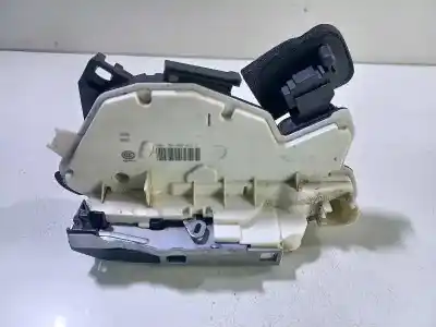 Автозапчастина б/у замок передніх дверей лівий для seat leon st (5f8) cupra 290 посилання на oem iam 5k1837015j  