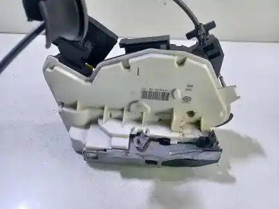 Автозапчастина б/у замок заднього правого дверя для seat leon st (5f8) cupra 290 посилання на oem iam 5k4839016af  