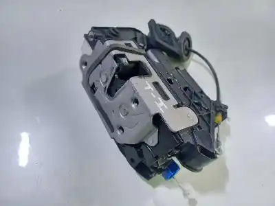 Автозапчасти б/у замок задней левой двери за seat leon st (5f8) cupra 290 ссылки oem iam 5k4839015af