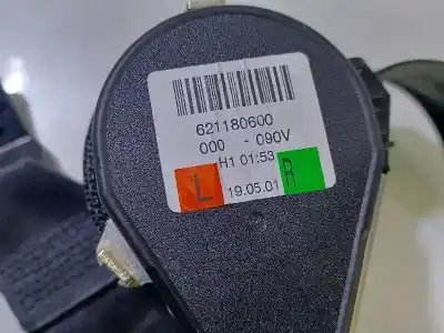 Автозапчасти б/у задний правый ремень безопасности за seat leon st (5f8) cupra 290 ссылки oem iam 5f0857805c  621180600