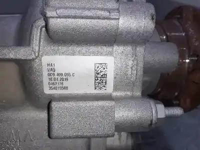 Автозапчастина б/у передній диференціал для seat leon st (5f8) cupra 290 посилання на oem iam 0d9409055c 354015588 0467176