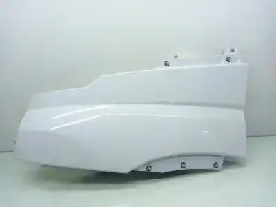 Second-hand car spare part left front fin for iveco 35s14 35140 oem iam references 5802382341  