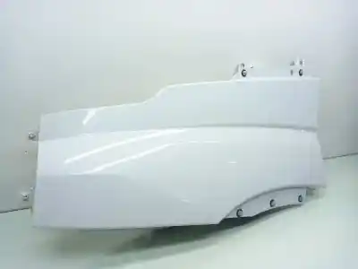 Second-hand car spare part left front fin for iveco 35s14 35140 oem iam references 5802382341  