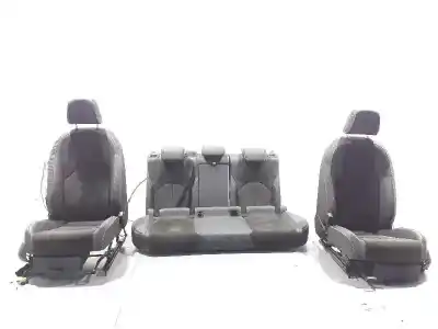 Автозапчастина б/у комплект сидів для seat leon st (5f8) cupra 290 посилання на oem iam   