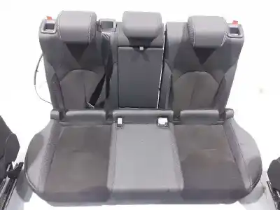 Автозапчастина б/у комплект сидів для seat leon st (5f8) cupra 290 посилання на oem iam   