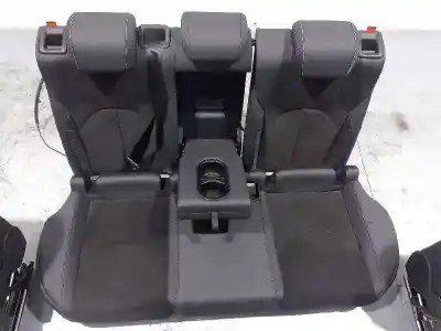 Автозапчастина б/у комплект сидів для seat leon st (5f8) cupra 290 посилання на oem iam   