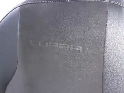 Автозапчастина б/у комплект сидів для seat leon st (5f8) cupra 290 посилання на oem iam   