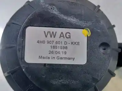 Second-hand car spare part electronic module for seat leon st (5f8) cupra 290 oem iam references 4h0907601d  1851598