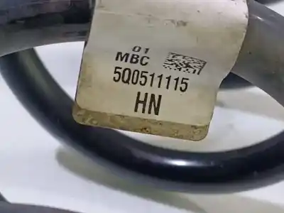Автозапчастина б/у демпфуюча песна для seat leon st (5f8) cupra 290 посилання на oem iam 5q0511115hn  