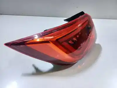 Автозапчасти б/у левый задний фонарь за seat leon st (5f8) cupra 290 ссылки oem iam 5f9945207b  90096337