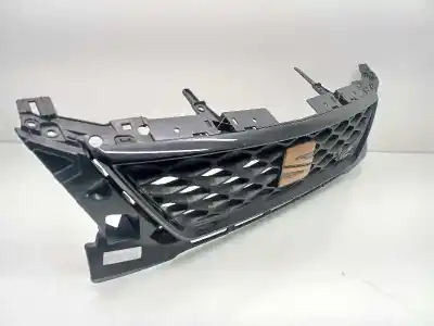 Second-hand car spare part front grille for seat leon st (5f8) cupra 290 oem iam references 5f08543654k 9b9  5f0854643g