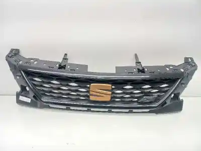 Second-hand car spare part front grille for seat leon st (5f8) cupra 290 oem iam references 5f08543654k 9b9  5f0854643g
