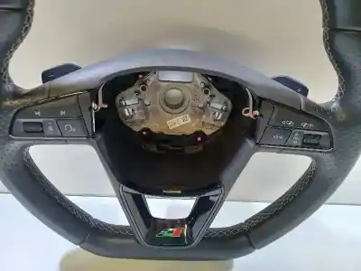 Pièce détachée automobile d'occasion volant pour seat leon st (5f8) cupra 290 références oem iam 575419091k frw  311077600w54aa