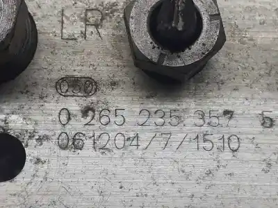 Pezzo di ricambio per auto di seconda mano abs per alfa romeo gt (125) 1.9 jtd 16v 150/ distinctive riferimenti oem iam 71747778 0265235357 51792630