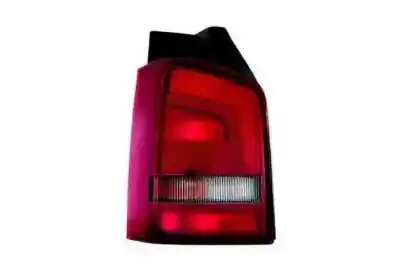 Pezzo di ricambio per auto di seconda mano Lampada Posteriore Sinistra per VOLKSWAGEN T5 TRANSPORTER (7E) * Riferimenti OEM IAM 7E5945095D  16914933