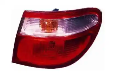 İkinci el araba yedek parçası sol kuyruk lambasi için nissan almera (n16/e) * oem iam referansları 265555m52a 265555m52a 16524231