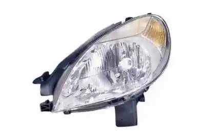 Gebrauchtes Autoersatzteil Rechter Scheinwerfer zum CITROEN XSARA PICASSO (N68) 2.0 HDi OEM-IAM-Referenzen 6206J9 6206J9 11226102