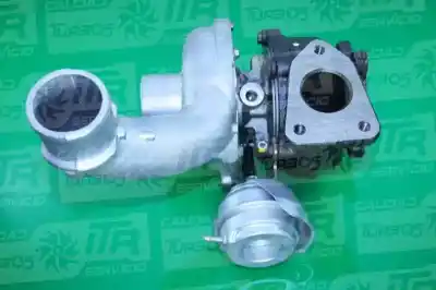 Second-hand car spare part Turbocharger for RENAULT ESPACE IV (JK0) 2.2 dCi Turbodiesel OEM IAM references 718089  