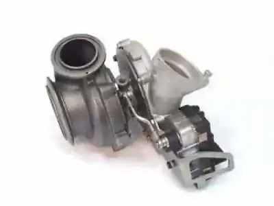 Pezzo di ricambio per auto di seconda mano Turbocompressore per BMW SERIE 5 BERLINA (E60) 3.0 Turbodiesel CAT Riferimenti OEM IAM 758351  