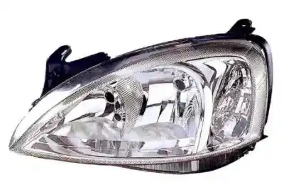 Gebrauchtes Autoersatzteil Linker Scheinwerfer zum OPEL CORSA C Club OEM-IAM-Referenzen 1216000  11531303
