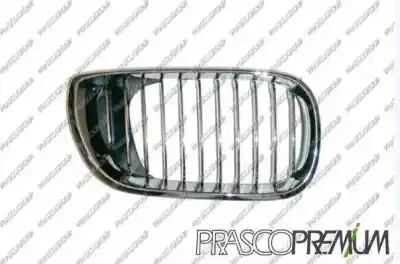 Pièce détachée automobile d'occasion Grille Avant pour BMW SERIE 3 BERLINA (E46) * Références OEM IAM 51137030546  BM0202013