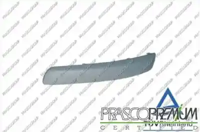 Pezzo di ricambio per auto di seconda mano MODANATURA ANTERIORE per VOLKSWAGEN GOLF V BERLINA (1K1)  Riferimenti OEM IAM 1K0807655A  VG0361246
