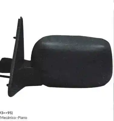 Second-hand car spare part LEFT REARVIEW MIRROR for RENAULT EXPRESS  OEM IAM references 7700808132  24803611