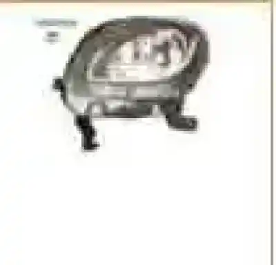 Second-hand car spare part RIGHT HEADLIGHT for SMART FORFOUR  OEM IAM references A4539061301 4539061301 11900112