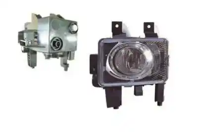 Second-hand car spare part Right Fog Light for OPEL ASTRA H BERLINA Essentia OEM IAM references 6710040  13533472