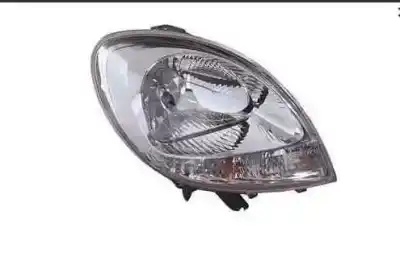 Автозапчастина б/у права фа для RENAULT KANGOO (F/KC0) * Посилання на OEM IAM 8200236590 2601000Q0L 11806602