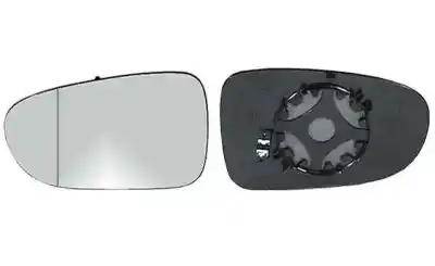 Автозапчасти б/у стекло левого зеркала за FORD GALAXY (VX) * ссылки OEM IAM 7321374  31855021
