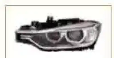 Peça sobressalente para automóvel em segunda mão FAROL / FAROLIM ESQUERDO por BMW SERIE 3 LIM. (F30)  Referências OEM IAM 63117314531  11022501