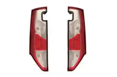 Peça sobressalente para automóvel em segunda mão FAROLIM TRASEIRO DIREITO por RENAULT KANGOO  Referências OEM IAM 265506747R  16013912