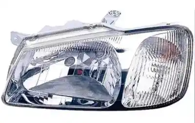Peça sobressalente para automóvel em segunda mão FAROL / FAROLIM ESQUERDO por HYUNDAI ACCENT (LC)  Referências OEM IAM 9211025020  11392201