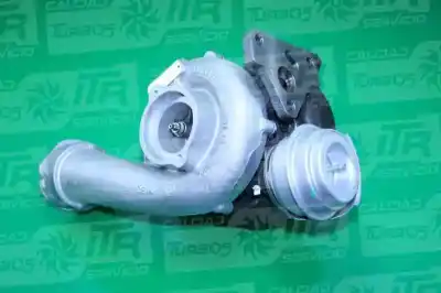 Gebrauchtes Autoersatzteil Turbolader zum VOLKSWAGEN T4 TRANSPORTER/FURGONETA (MOD. 1991) 2.5 TDI OEM-IAM-Referenzen 720931  070145701H