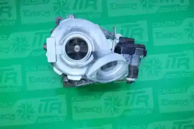 Pezzo di ricambio per auto di seconda mano Turbocompressore per BMW SERIE 5 BERLINA (E60) 2.0 16V Diesel Riferimenti OEM IAM 762965  7794020G