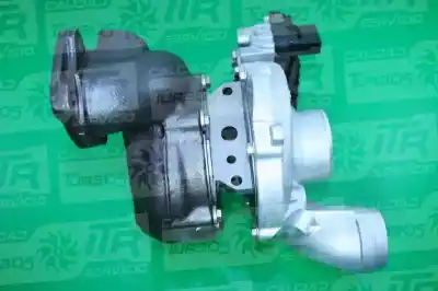 Gebrauchtes Autoersatzteil TURBOLADER zum MERCEDES CLASE C (W203) BERLINA  OEM-IAM-Referenzen 765155 757608 A6420901480