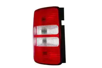 Pezzo di ricambio per auto di seconda mano Lampada Posteriore Sinistra per VOLKSWAGEN CADDY KA/KB (2C) * Riferimenti OEM IAM 2K5945095C  16917333