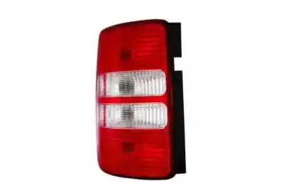 Pezzo di ricambio per auto di seconda mano LUCI POSTERIORI DESTRA per VOLKSWAGEN CADDY KA/KB (2C)  Riferimenti OEM IAM 2K5945096C  16917334