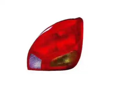 Peça sobressalente para automóvel em segunda mão Farolim Traseiro Esquerdo por FORD FIESTA BERLINA * Referências OEM IAM 27301134 27301134 16310431