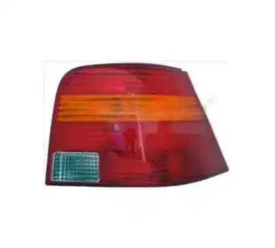 Peça sobressalente para automóvel em segunda mão Farolim Traseiro Direito por VOLKSWAGEN GOLF IV BERLINA (1J1) Last Edition Referências OEM IAM 110197012B  11-0197-01-2B